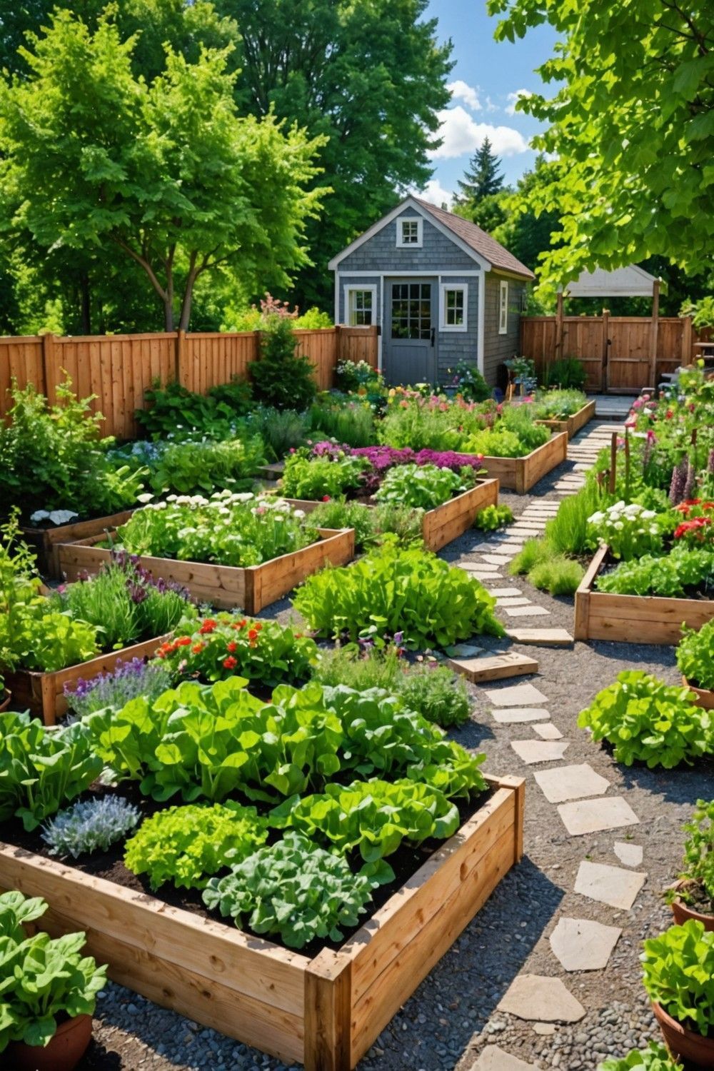 Plan Your Garden Layout