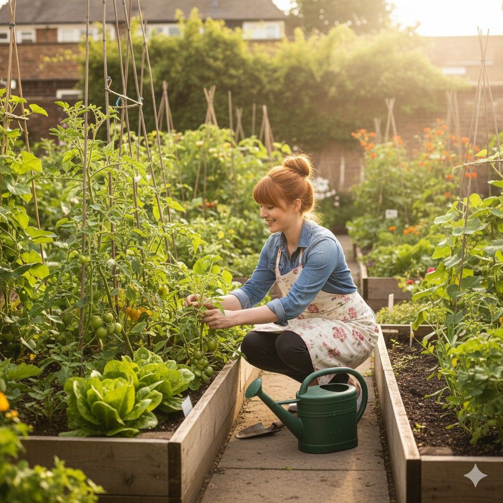 Implement Plant Care