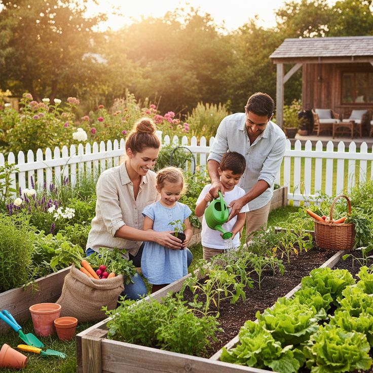 Gardening Experience