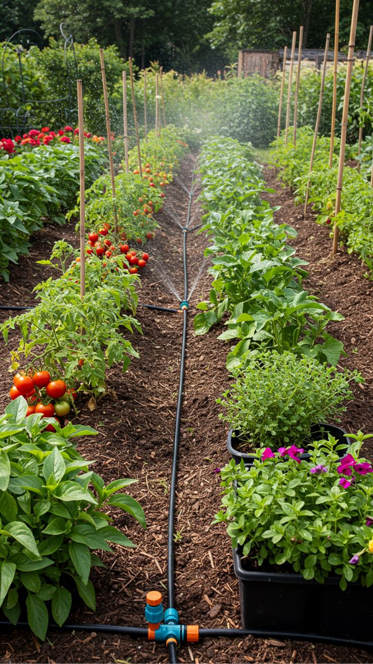 Water Management Service