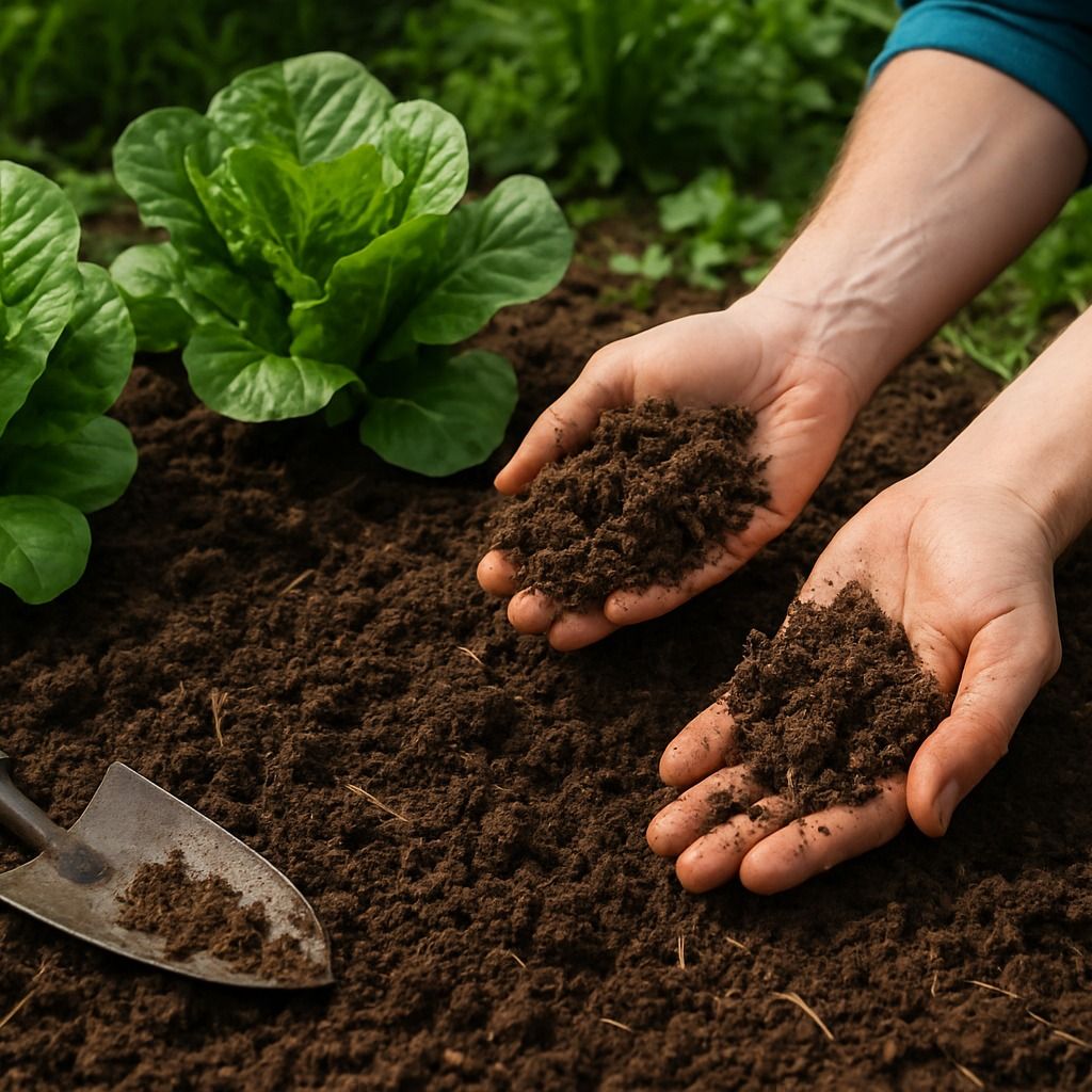 Soil Management Service