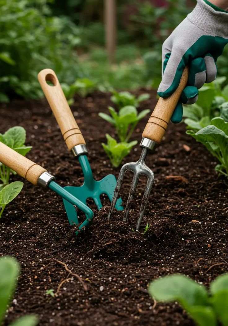 Soil Management Service